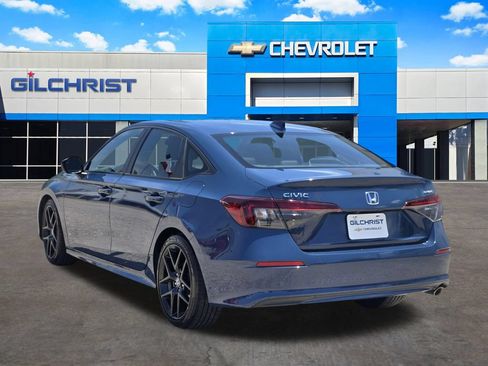 Used 2025 Honda Civic Sport image 6