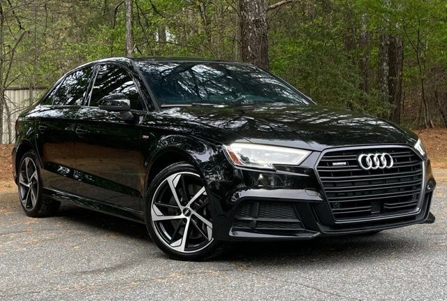 Used 2020 Audi A3 2.0T Premium AWD/4WD image 9