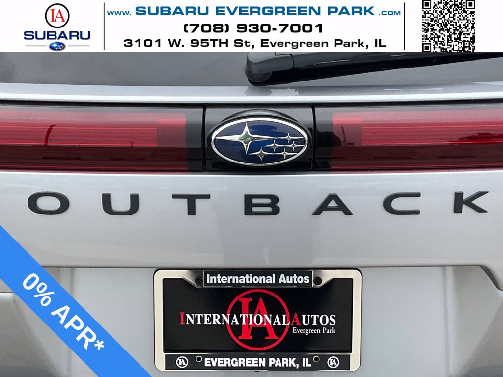New 2026 Subaru Outback Premium AWD/4WD image 40