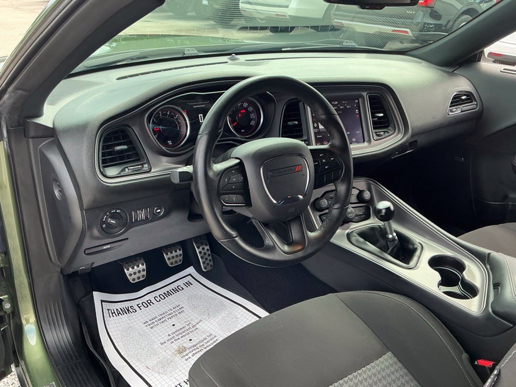 Used 2023 Dodge Challenger R/T RWD image 17