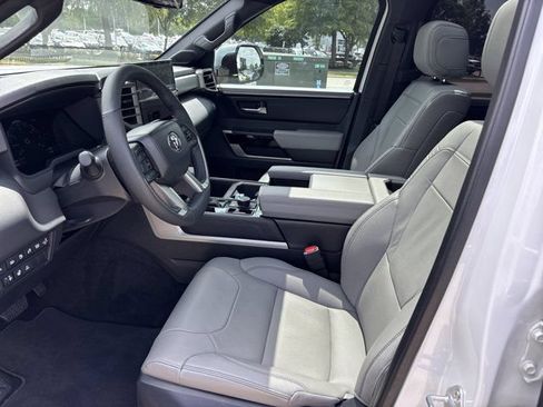 Used 2026 Toyota Sequoia Limited AWD/4WD image 17