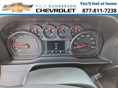 New 2024 Chevrolet Silverado 2500 W/T AWD/4WD image 22
