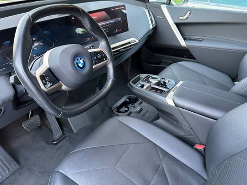 Certified 2022 BMW iX xDrive50 w/ Sport Package image 11