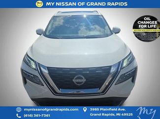 Used 2023 Nissan Rogue SL w/ SL Premium Package AWD/4WD video 3