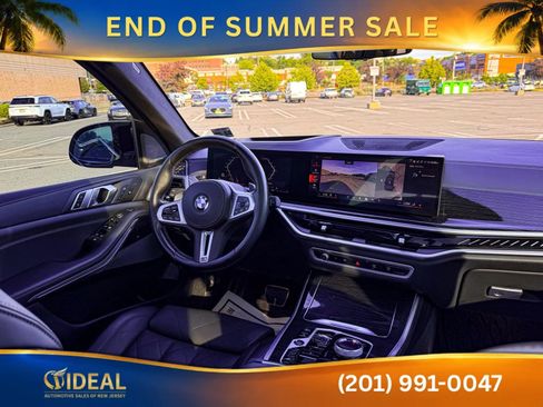 Used 2024 BMW X5 M60i w/ Executive Package AWD/4WD image 14