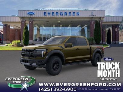 New 2026 Ford F150 Raptor