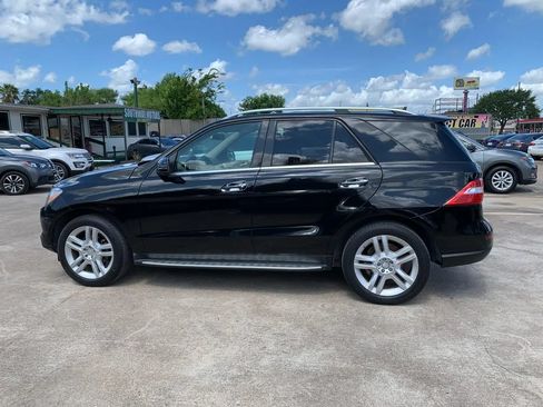 Used 2015 Mercedes-Benz ML 350 2WD image 9