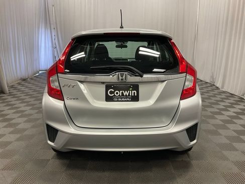 Used 2015 Honda Fit EX image 5