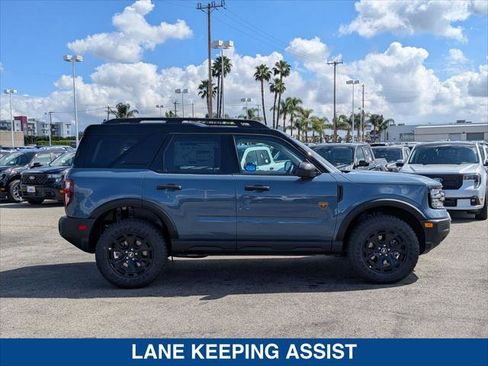 New 2026 Ford Bronco Sport Badlands AWD/4WD image 6