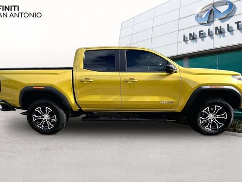 Used 2023 GMC Canyon AT4 w/ AT4 Premium Package AWD/4WD image 46