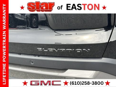 New 2026 GMC Terrain Elevation w/ Technology Package II image 23