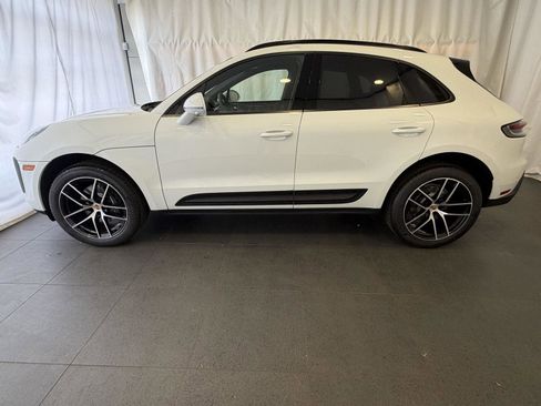 New 2026 Porsche Macan Turbo image 2