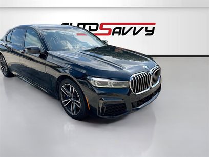 Used 2022 BMW 750i xDrive w/ Executive Package