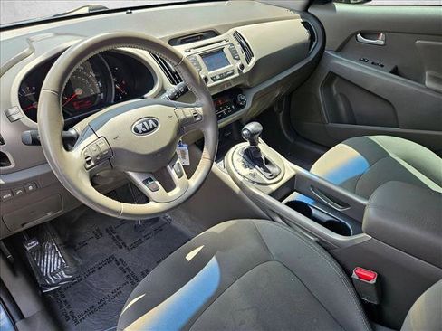 Used 2014 Kia Sportage EX FWD image 29
