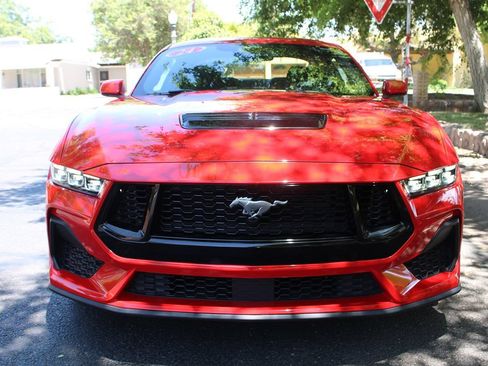 Used 2024 Ford Mustang GT RWD image 59