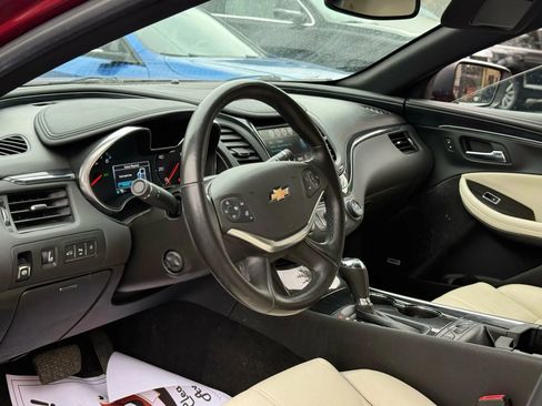 Used 2018 Chevrolet Impala Premier w/ Premier Confidence Package image 11