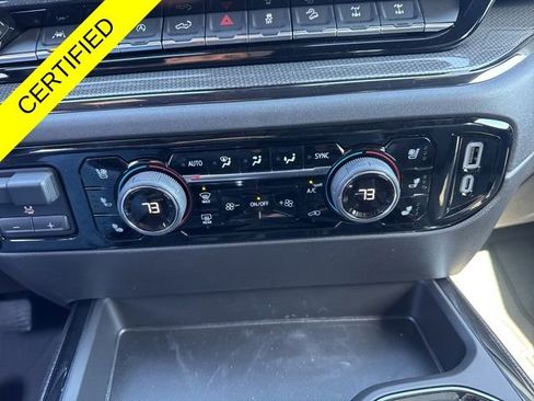 Used 2025 Chevrolet Silverado 1500 ZR2 w/ Technology Package AWD/4WD image 14