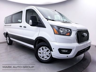 Used 2024 Ford Transit 350 XLT