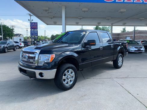 Used 2013 Ford F150 XLT w/ XLT Chrome Pkg AWD/4WD image 4