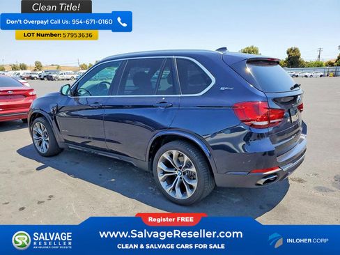 Used 2018 BMW X5 xDrive40e AWD/4WD image 3