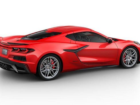 New 2026 Chevrolet Corvette Z06 image 31