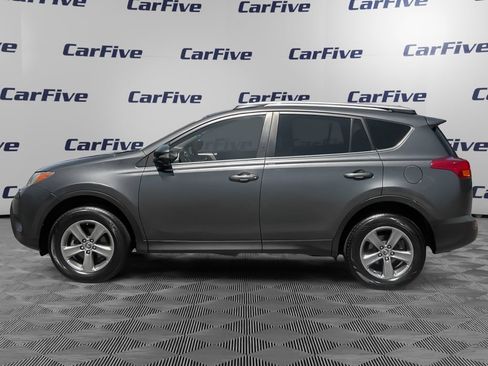 Used 2015 Toyota RAV4 XLE AWD/4WD image 2