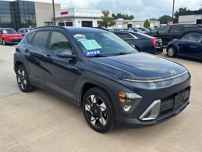 Used 2025 Hyundai Kona SEL