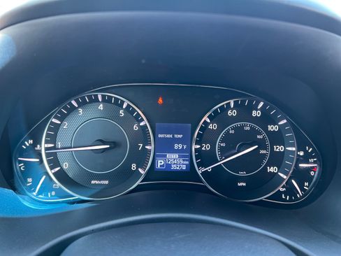 Used 2017 Nissan Armada Platinum w/ Captain Seat Package AWD/4WD image 10