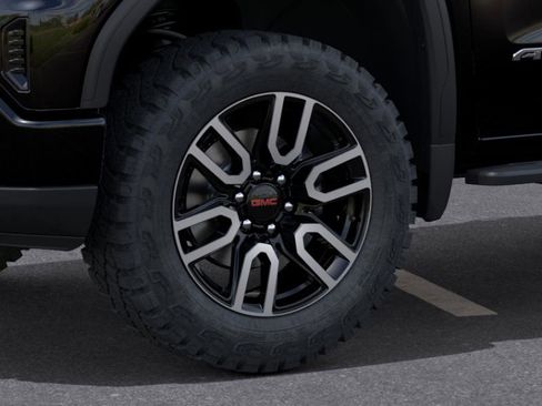 New 2026 GMC Sierra 1500 AT4 image 9