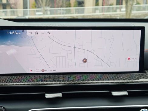 New 2026 Genesis GV80 3.5T e-SC AWD/4WD image 14