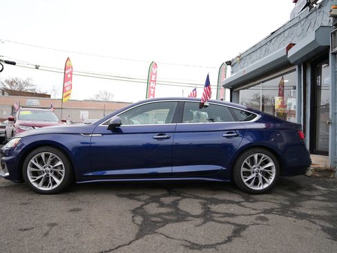 Used 2020 Audi A5 2.0T Premium Plus w/ Premium Plus image 5