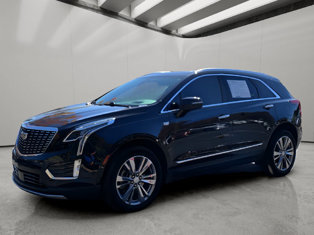 Used 2024 Cadillac XT5 Premium Luxury w/ Technology Package FWD image 1