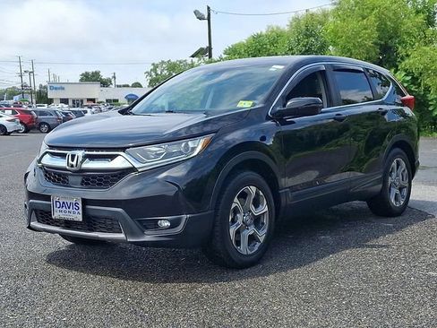 Used 2019 Honda CR-V EX image 3