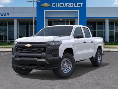 New 2026 Chevrolet Colorado W/T w/ Advanced Trailering Package image 6