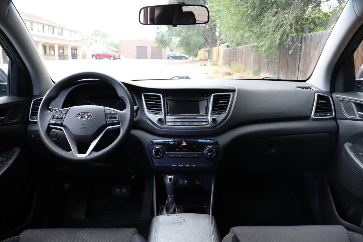 Used 2017 Hyundai Tucson Eco AWD/4WD image 16