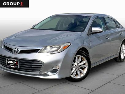Used 2015 Toyota Avalon XLE