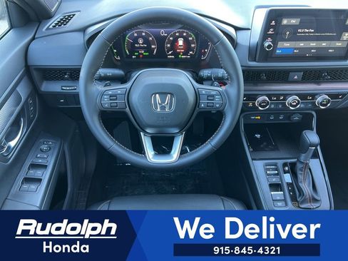 New 2026 Honda CR-V Sport-L image 14