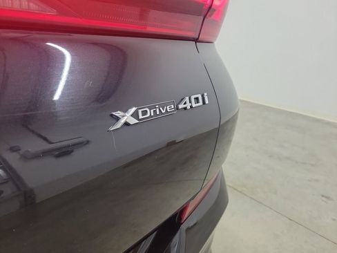 Used 2025 BMW X6 xDrive40i image 8