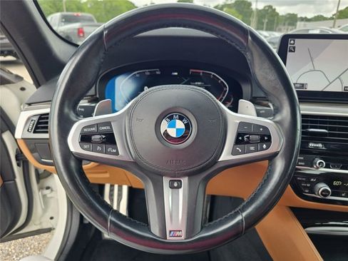 Used 2021 BMW 530i xDrive AWD/4WD image 41