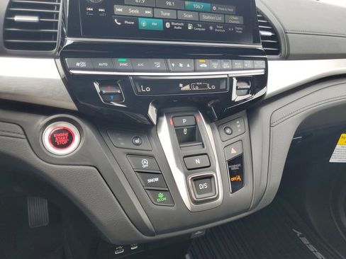 New 2026 Honda Odyssey EX-L image 24