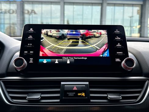 Certified 2022 Honda Accord Sport image 31