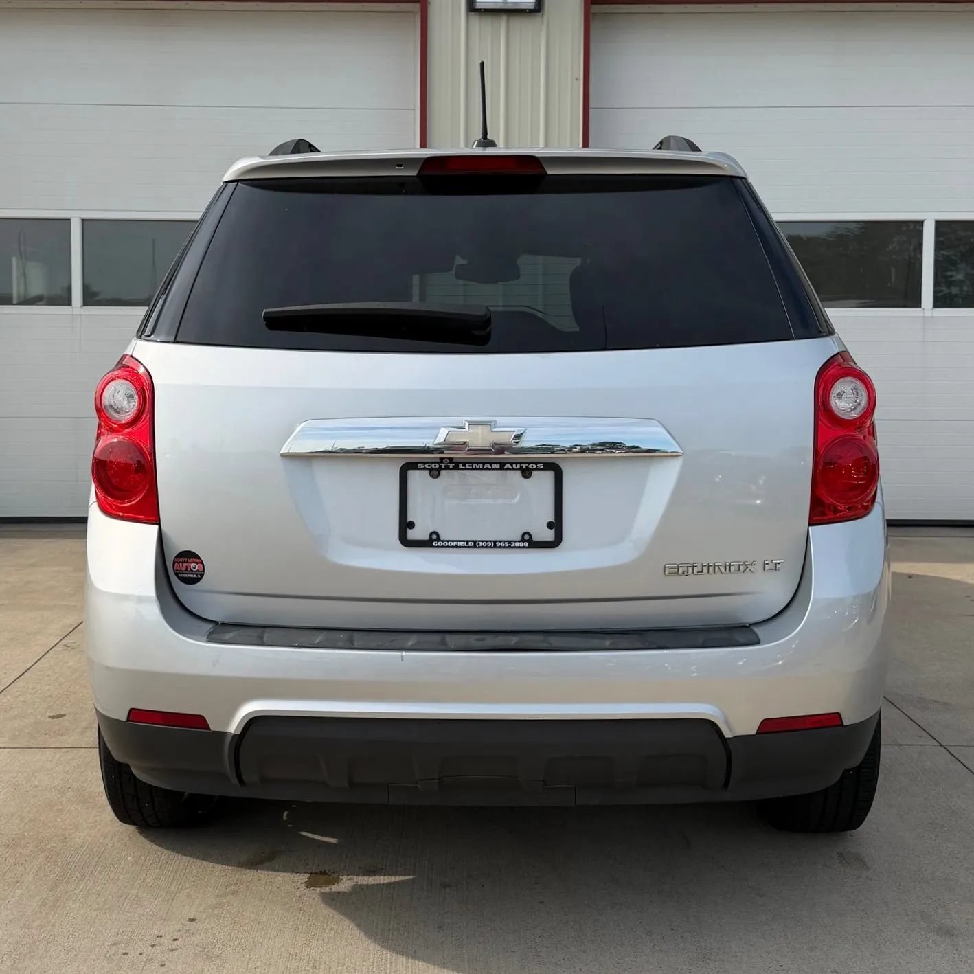 Used 2015 Chevrolet Equinox LT w/ Driver Convenience Package FWD image 23