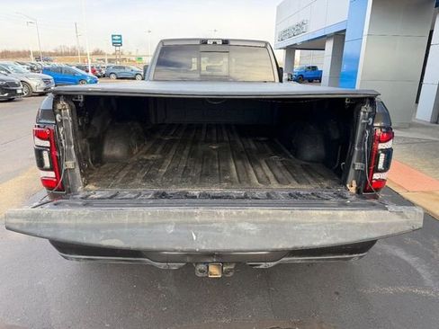 Used 2024 RAM 3500 Laramie w/ Night Edition image 7