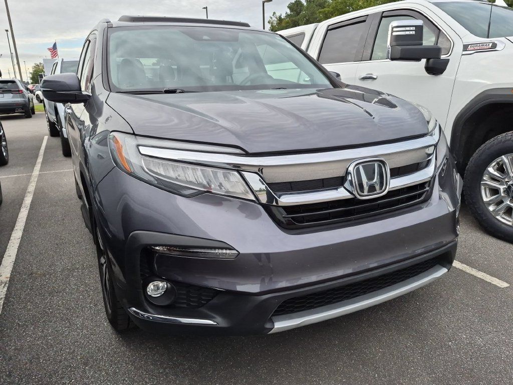 Used 2022 Honda Pilot Touring image 14
