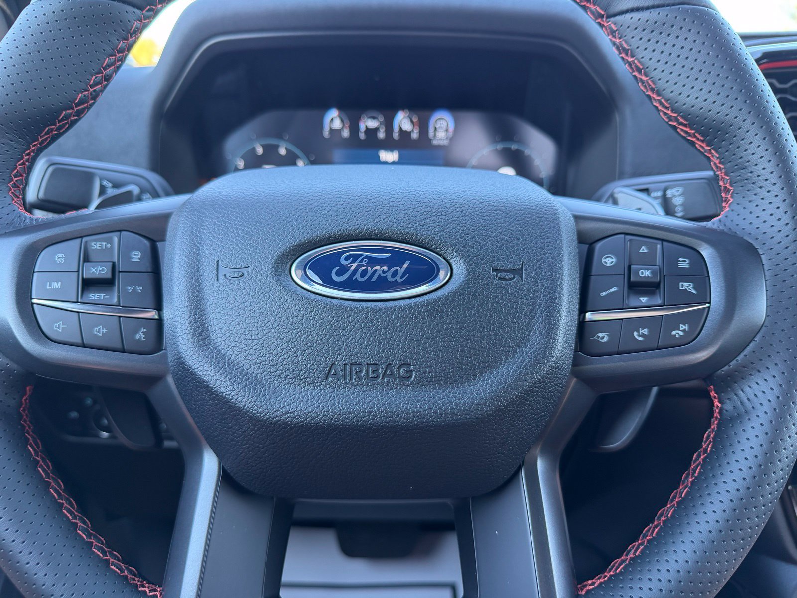 New 2026 Ford Ranger Raptor AWD/4WD image 16