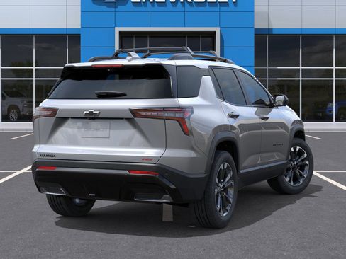 New 2026 Chevrolet Equinox RS image 4