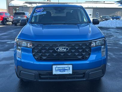 New 2025 Ford Maverick XL w/ Equipment Group 101A