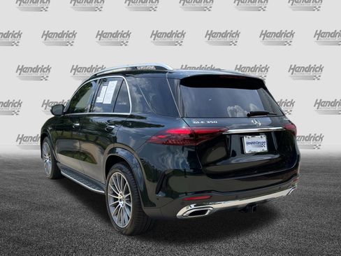 Certified 2024 Mercedes-Benz GLE 350 4MATIC w/ AMG Line Exterior image 7