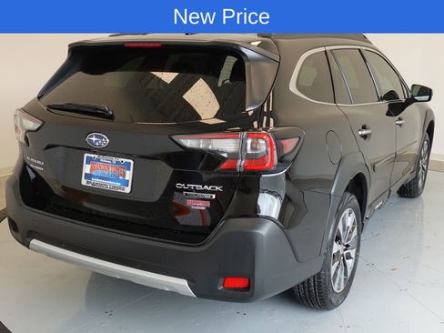 Used 2025 Subaru Outback Touring w/ Tech Package 2 image 4