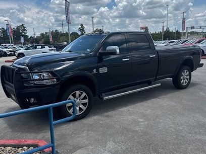 Used 2014 RAM 3500 Laramie Longhorn w/ Protection Group